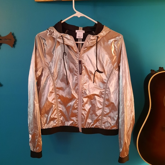 BCBGeneration Jackets & Blazers - BCBGeneration Chrome Jacket